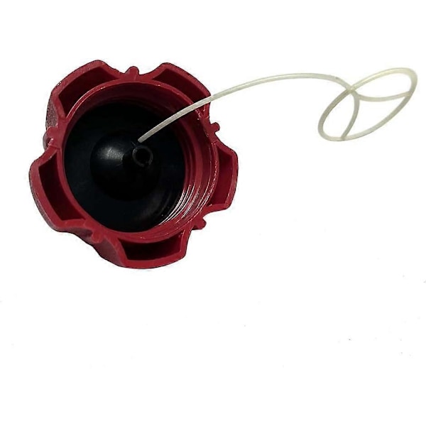 Set med 2 bränslelock för Scheppach MP 99-42 gräsklippare med T375 T475 T575 motorer