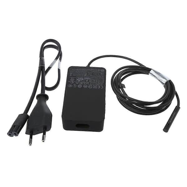 AC Adapter Laddare Laptop Strömförsörjningssladd för Surface Pro 3 Pro 4 Tablet