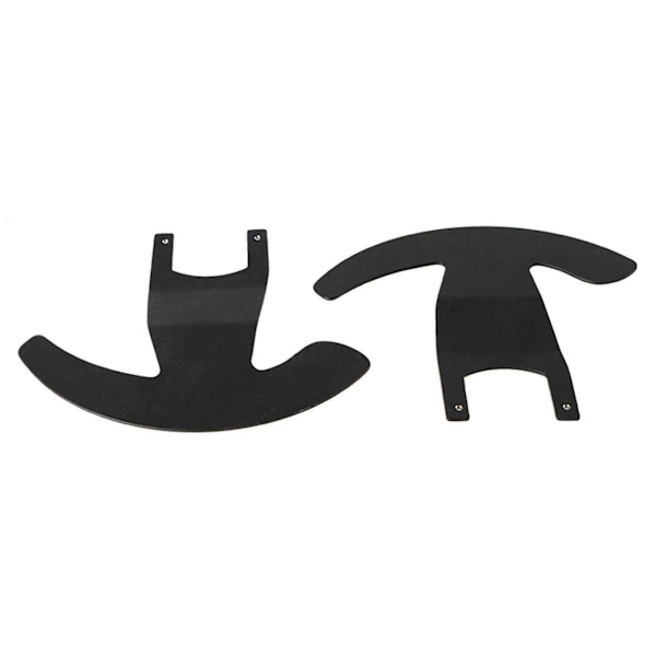 Kraftige Paddle Shifters Opgradering Til G25 G27 Fladt Rat Til 13-14 tommer Bil Rc Spil