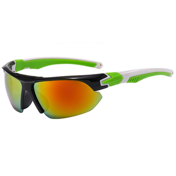 Halvbåge Glasögon Goggles-Utomhussporter Allt-i-Ett 1st stil 4