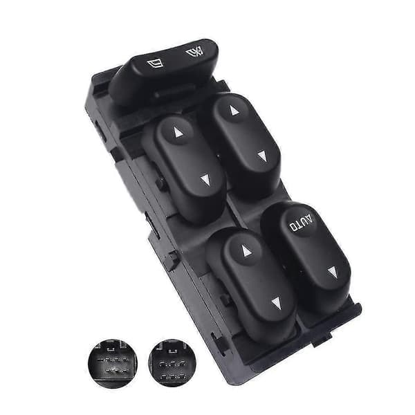 Vindukontrollbryter for lastebil Crew Cab 2000-2003 2L3Z14529BAA 901-333