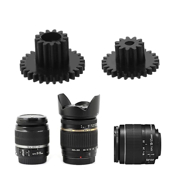 Linsservomotorväxel för EF-S 18-55mm II Kameratillbehör Verktygssats Ny