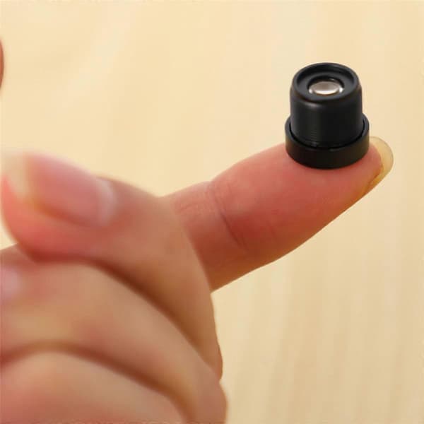 SODIAL(R) CCTV Säkerhetskamera 16mm Fokuslängd IR Board Lins