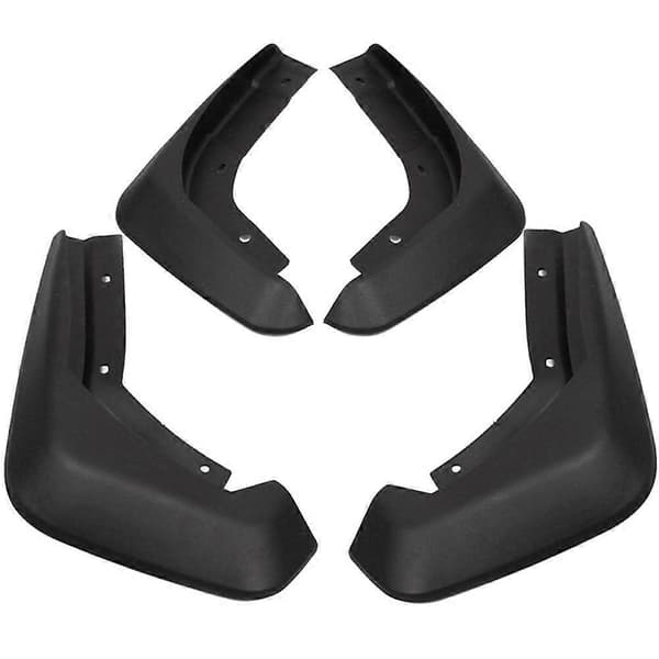 Äkta Stänkskydd Fram & Bak Mud Flaps Skärm FOR 2010-2017 Volvo C30