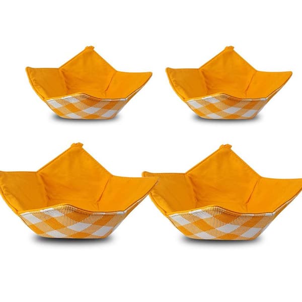 Microwave-safe bowl holder, microwave-safe bowl protector