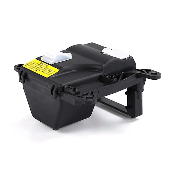 Batterilåda i Plast, Passar 1/5 HPI Rofun Baha Rovan Km Baja 5b 5t 5sc RC Bil Leksaker Delar