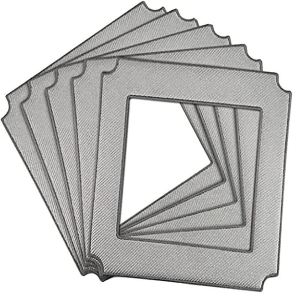 5 stk mikrofiberrengjøringsmoppklut for Ecovacs Winbot W850 W855 støvsuger