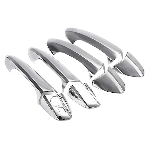Bil Krom Dörrhandtagsöverdrag För - Cla C- W204 W246 W212 X204 W166 W117