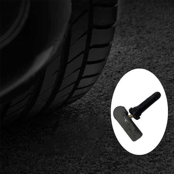 1 st Bil Tpms Däcktryckssensor 41990-34000 433mhz För Ssangyong Actyon Korando Rodius System Se