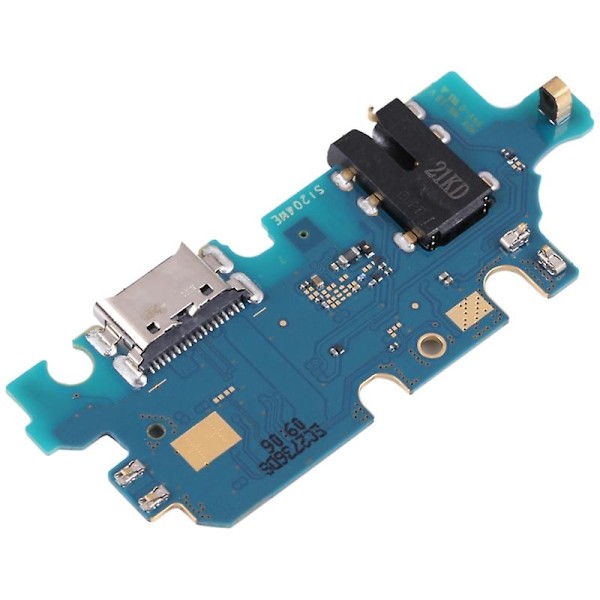 For Samsung Galaxy A13 4G A135 OEM Dokk-kontakt Ladeport Fleksibel Kabel Reservedel (uten