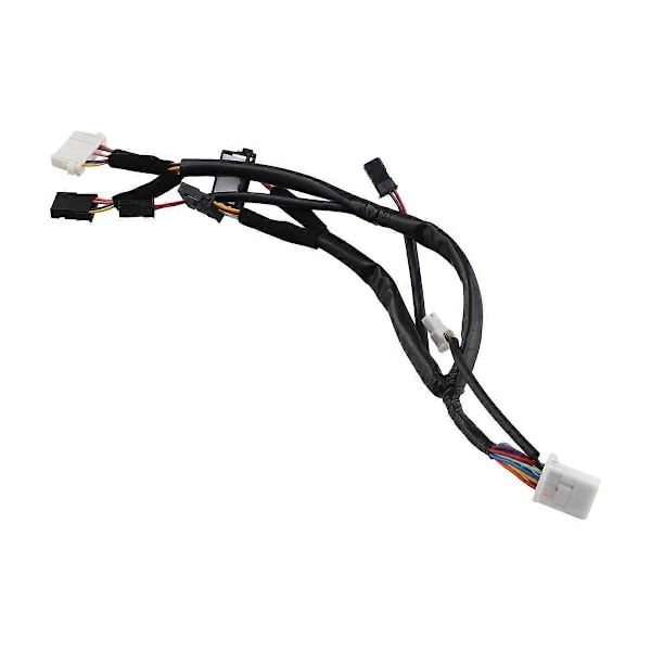 Bil Multifunksjonsratt Girskifte Paddle Forlenger Sele 56190-B5200 for Cerato K3 1.6L 2013-2017