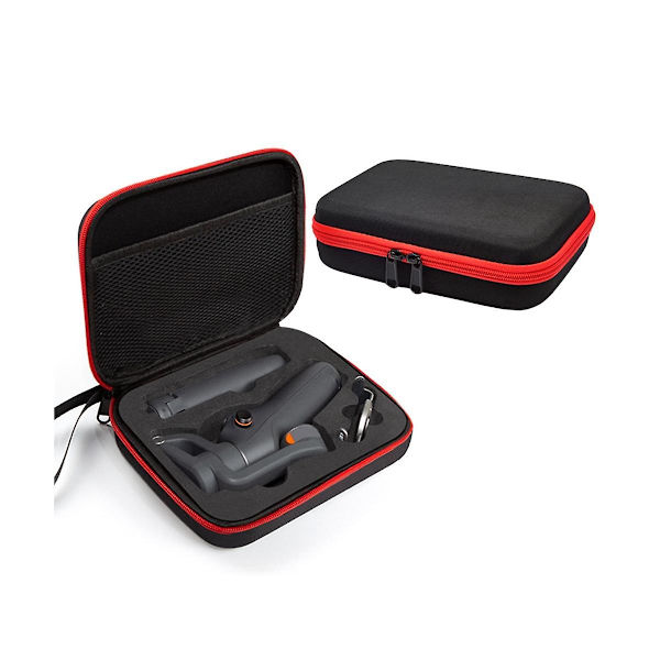 Reseskyddande Väska för Djl Travel Case Stötskyddande Väska Förvaringspåse för Om6/ Mobile 6 Stötskyddande Handhållen Gimbal Ca