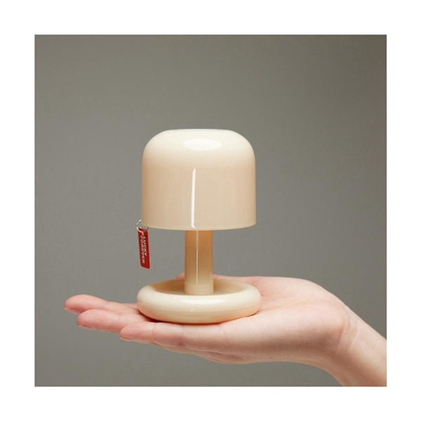Mini Pöytämallinen Auringonlasku Yövalo Kannettava USB Ladattava LED Monitoiminen Koulusesonki Yövalo