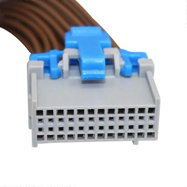 Bilradio Ledningsnett Adapter Ledning Vev Mann til Kvinne Kabel Adapter 150mm