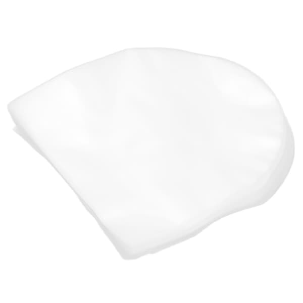 Transparenta CD/DVD Innerfodral i Plast - 100 st Mini Förvaring