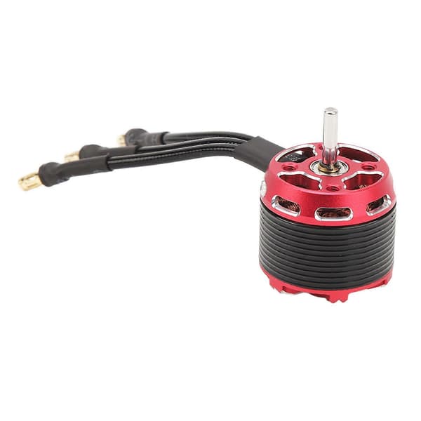C2830 1000KV Borstlös Outrunner Motor för Flygplan med Fasta Vingar