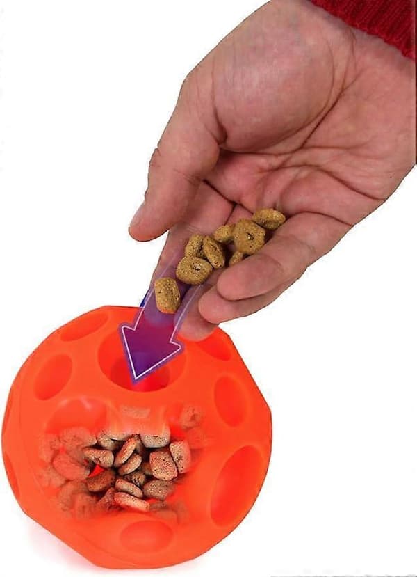 Paw Tricky Treat -pallo, suuri