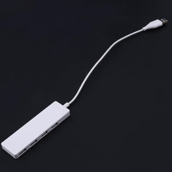 Ultra Slim USB-hub 4-port USB 2.0 Hub Vit
