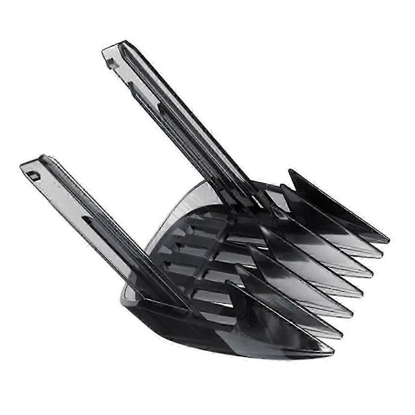 3X Hiustenleikkurin Kiinteä Pituuden Asetuskampa HC7460 HC7462 HC9450 HC9452 HC9490 7-24mm varten