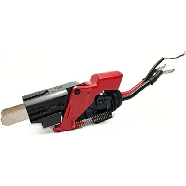 del till Dyson v11 dammsugare, förstärkt strömbrytarfäste, förbättrad version, reservdelar för strömbrytare