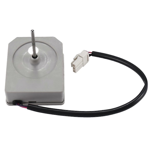 -48zwt05-1202a (DC12V 2W 2200r/min) Kyltillbehör Förångarfläktmotor