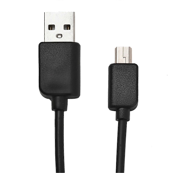 Mini Kannettava NP-FV5 PLUS Akkulaturi Merkkivalolla USB-latauskaapeli