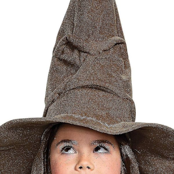 Forklædning Harry Potter Tryllehat, brun