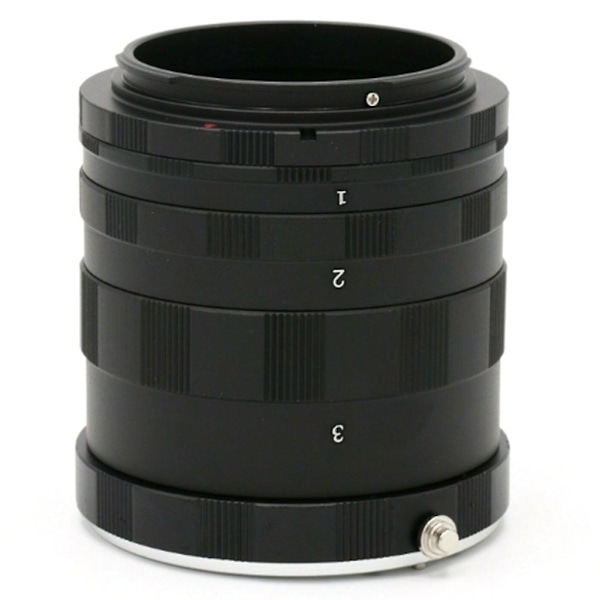 for SLR Kamera Adapter Ring Nærbilde Ring Makro Adapter Ring