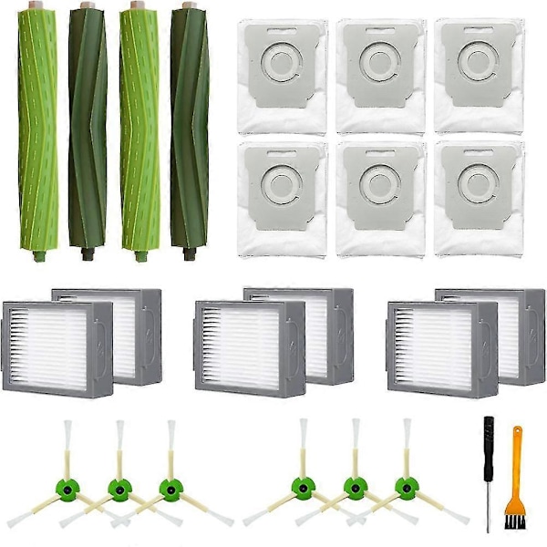 Reservedeler Kit For Irobot Roomba J7 J7+/plus I7 I7+i3 I3+i4