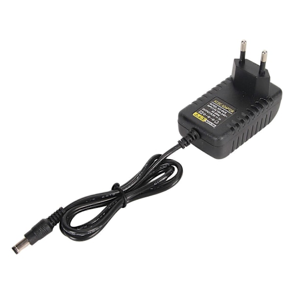 9V AC Adapter Strömförsörjning Laddare för P Touch PT D210 PTD200 PTH110 PT 1880 AD24 AD 24ES AD 20 AD 30 100-240V EU-kontakt