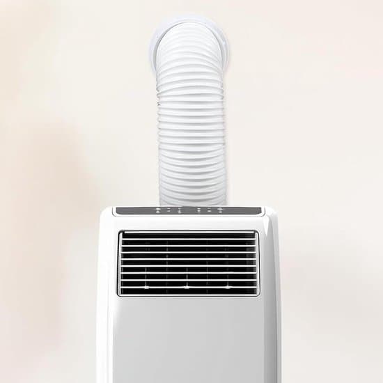 Portable AC Window Kit - Air Exhaust Kit - Improve Ventilation - Universal Compatibility - 150 cm Length