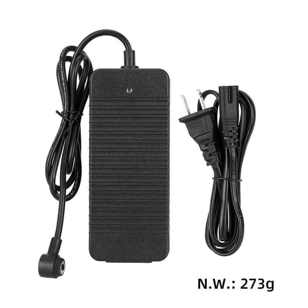 For Xiaomi 4 Pro E-Scooter Magnetisk Lader 42V 2A Elektrisk Scooter Ladeadapter - EU Plugg