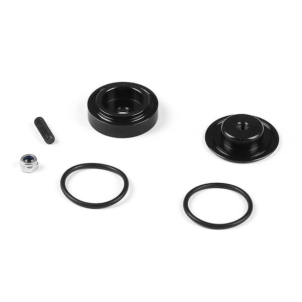 Bagagerudevisker Kit Plug Cap til -3 Serie Kompakt E46/5 Hatchback 2000-2004