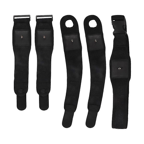VR Spårningsbälte, Trackerbälten & Handflatsremmar för HTC Vive System Midja