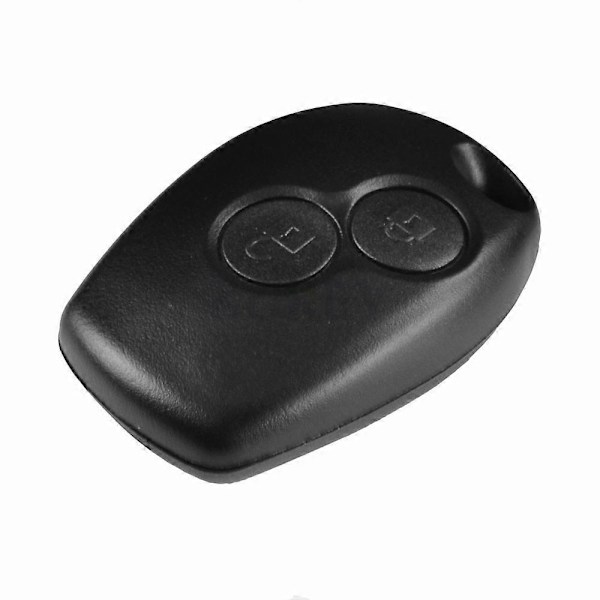 Nøkkelskall for Dacia Duster Logan for Renault Trafic Clio Kangoo Modus Twingo Sandero Movano Erstatningsfjernkontrollhus