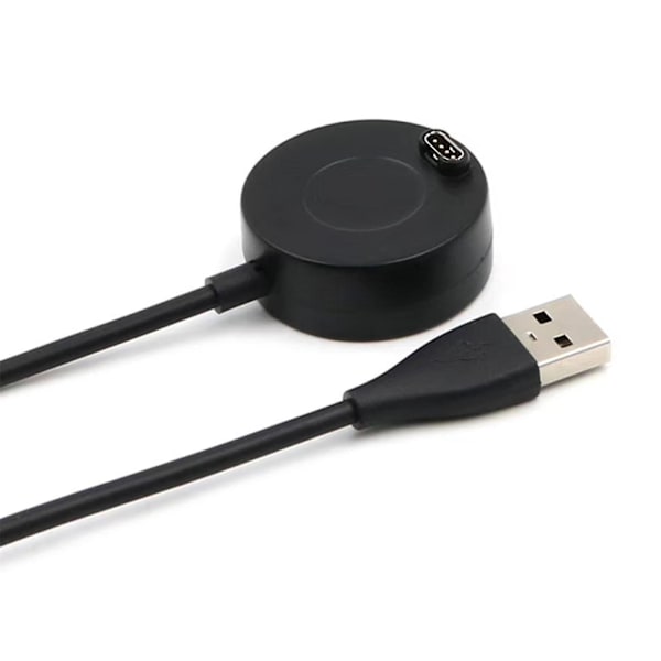 USB Dock Hurtiglader Holder For Fenix7 7s 7x Klokke Strømkabel Tilbehør