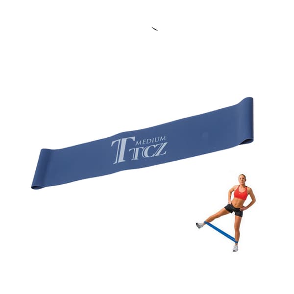 Elastic Resistance Band Training Band Crossfit (Medium)
