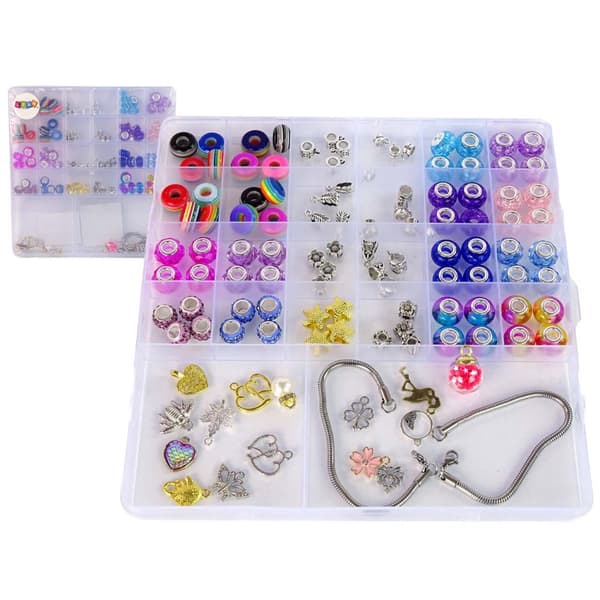 Bead Set for Jewelry Making - Beads & Pendants
