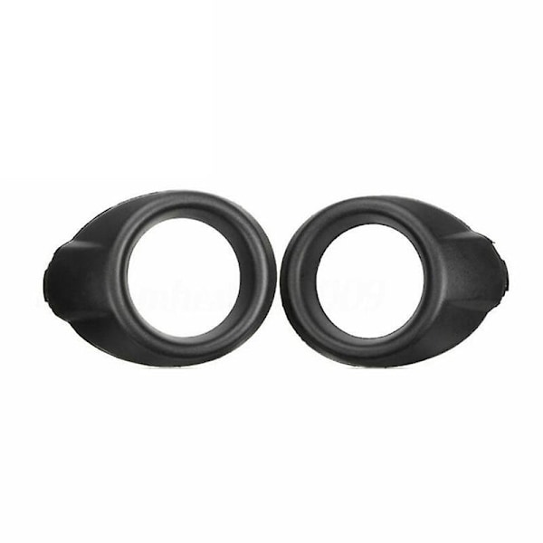 1 par bil front tåkelys ramme (VH+HH) for Ford FIESTA 2008-2017 tåkelys grill bil tuning deler