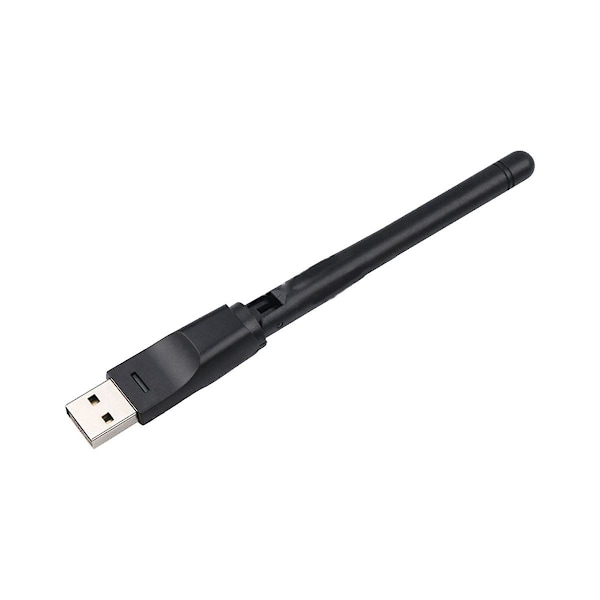 RT5370 Langaton Kortti Kannettava 2.4G 150Mbps USB WiFi-sovitin Wifi-antenni USB WiFi-vastaanotin PC:lle ja TV-laatikolle