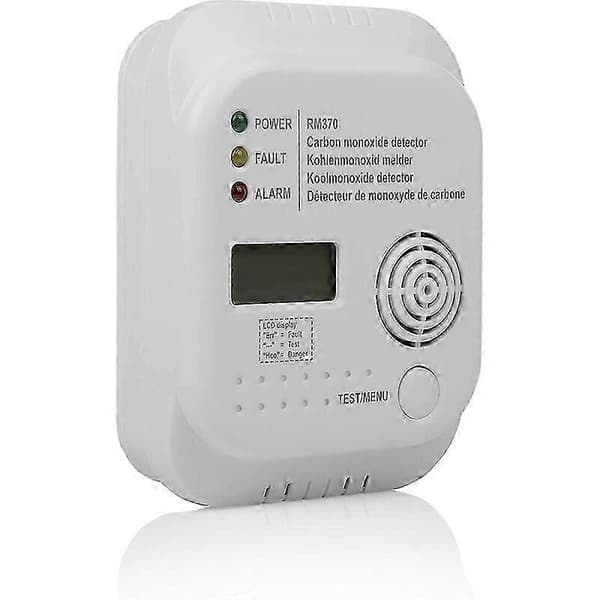 XHW RM370 Karbonmonoksiddetektor