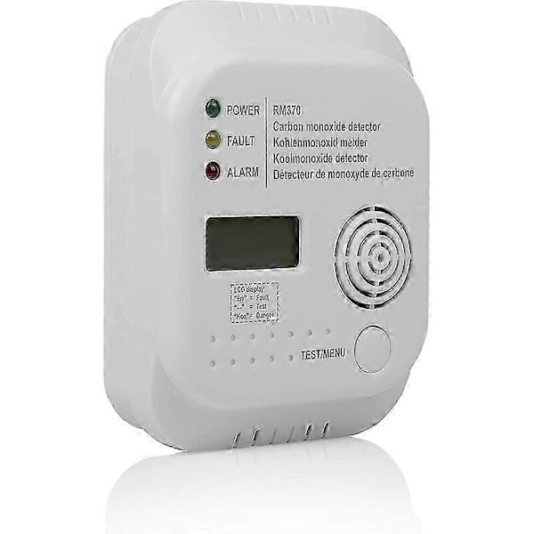 XHW RM370 Kolmonoxiddetektor