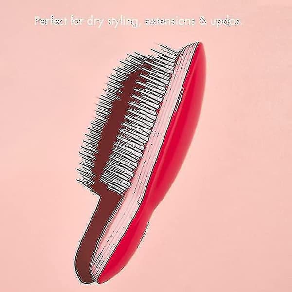 Den Ultimative Hårbørste, Pink