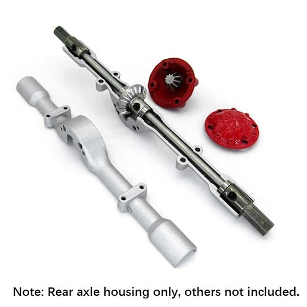 Metall Bakre Bro Akselhus for D12 C14 C24 C24-1 C34 B14 B24 B16 B36 RC Bil Oppgraderingsdeler
