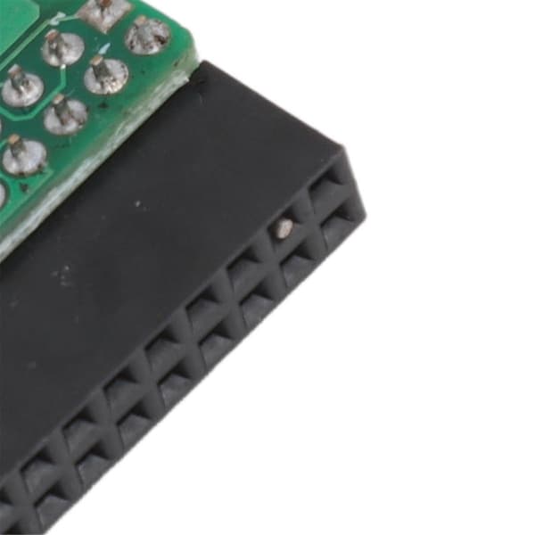 20Pin TPM 2.0 Modul Vertikal Trusted Platform Module til AOM TPM 9665V TCG 2.0