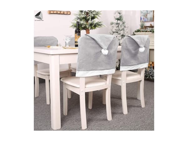 Michaels tuolinpäällinen joulu x6