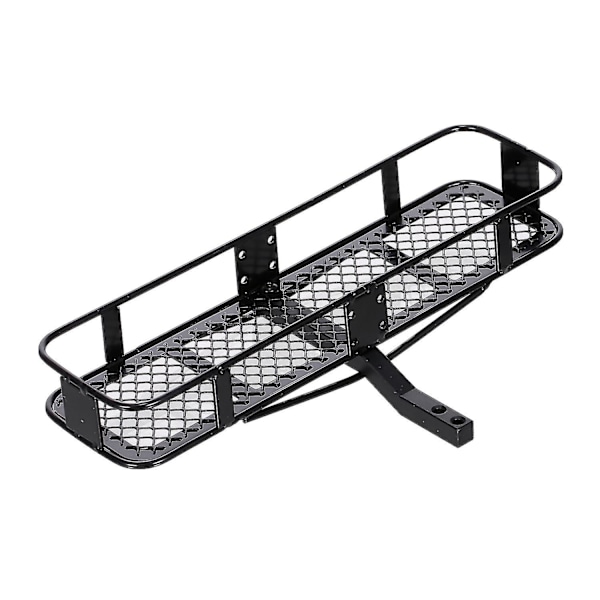 1/10 RC-bil Bakre Dragkrok Lastkorg Bagagekorg Kapacitets Korg Släpvagn Kompatibel med Hsp Redc