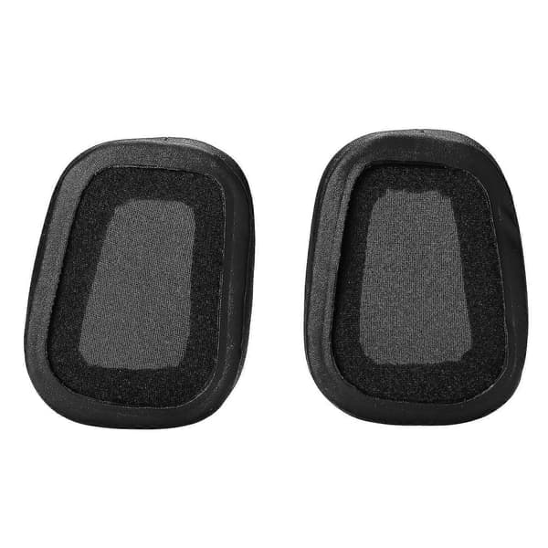 Erstatningsøreputer Kompatible med Logitech G933 G633 G533 Headset Øreputer Erstatning (1 Par)