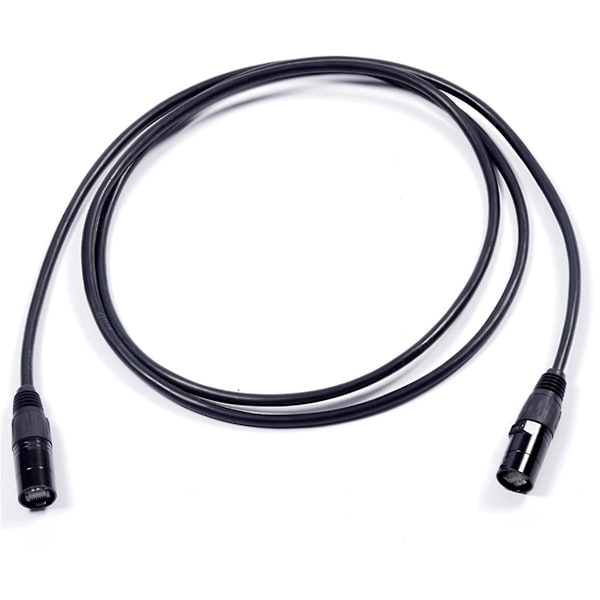 CAT6 Ethercon Kabel EtherCON-Kompatibelt RJ45 Stik til Studiemiljøer, Turnéer, Sceneopsætning