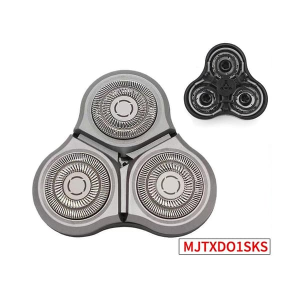 3 stk. For S500c S500 S300 Elektrisk Barberhode Erstatt Mjtxd01sks Barberhode Kutterhode Tilbehør